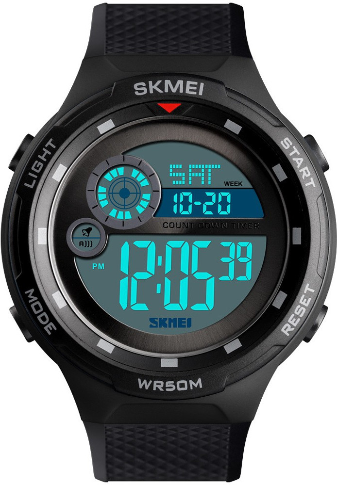 SKMEI 1465 BLUE Digital Watch For Boys Buy SKMEI 1465 BLUE Digital Watch For Boys BLACK SPORT DIGITAL Online at Best Prices in India Flipkart