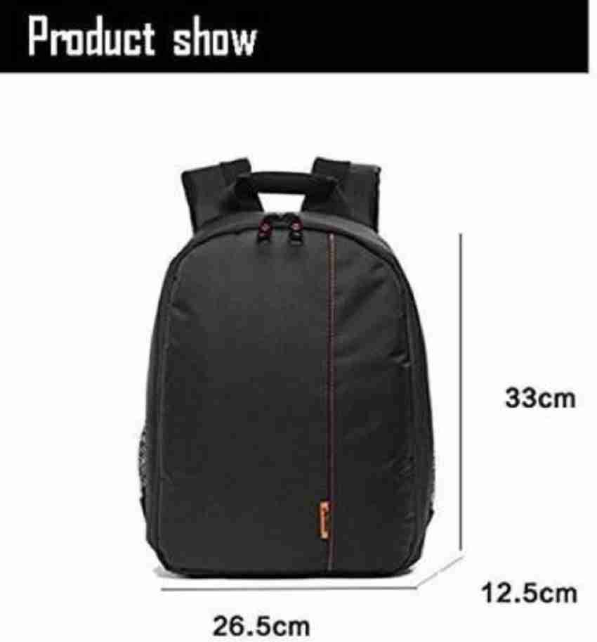 World Look waterproof fabric DSLR camera backpack shoulder bag
