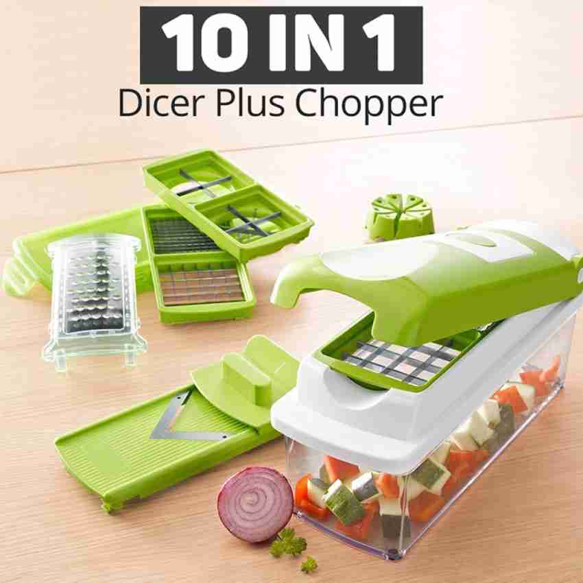 Genius Nicer Dicer Plus Slicer Dicer Set