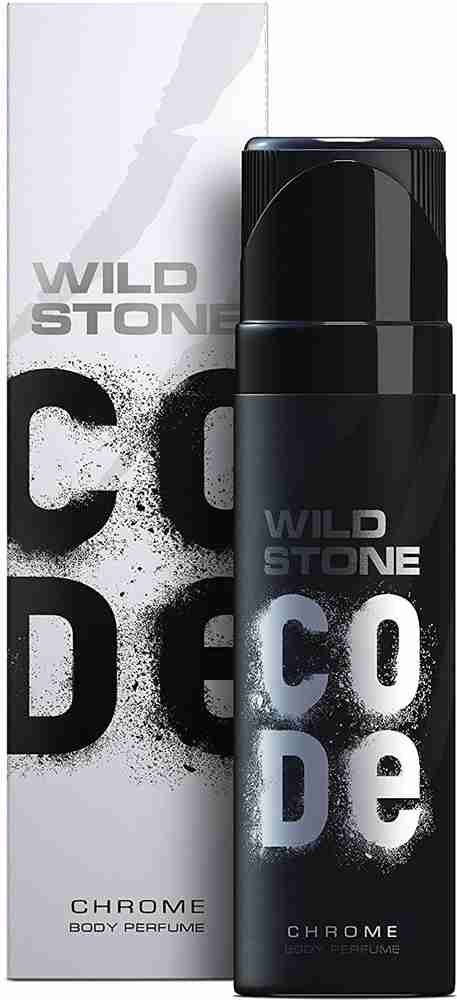 Chrome hotsell body spray