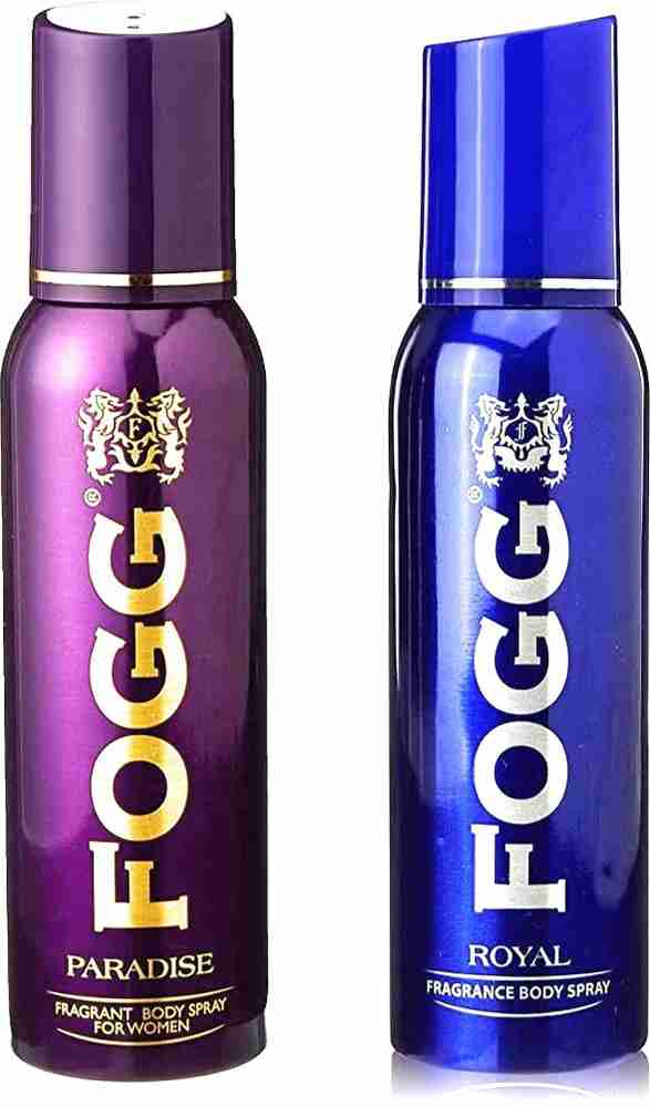 Fogg paradise outlet body spray review