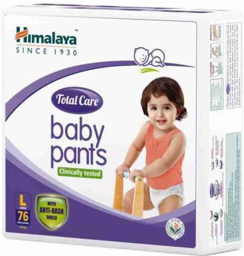 Himalaya baby pants sales l size