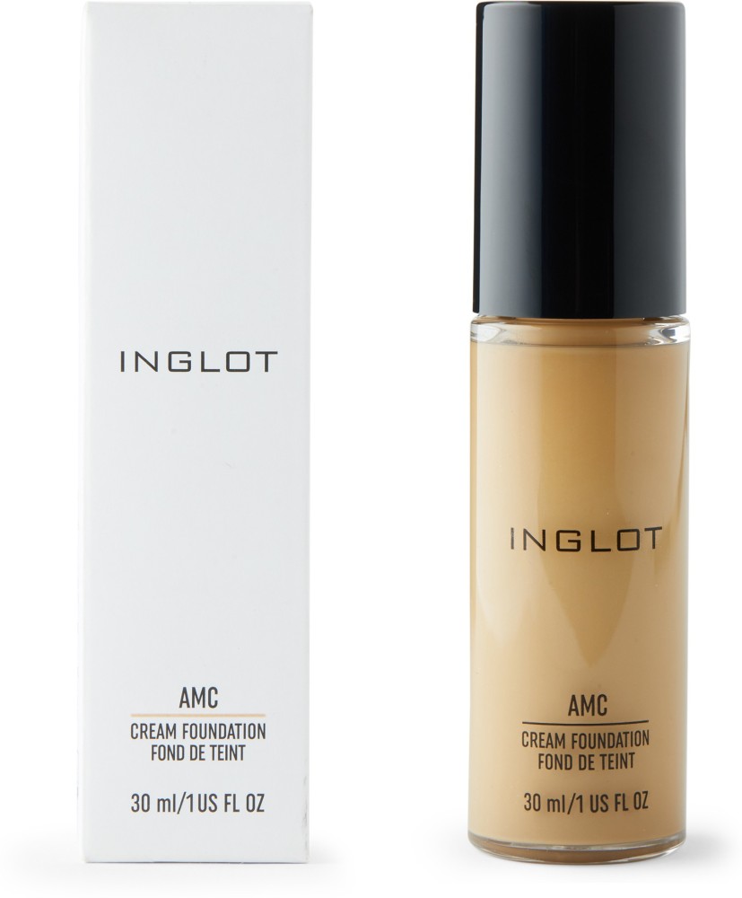 Inglot amc 2025 cream foundation price