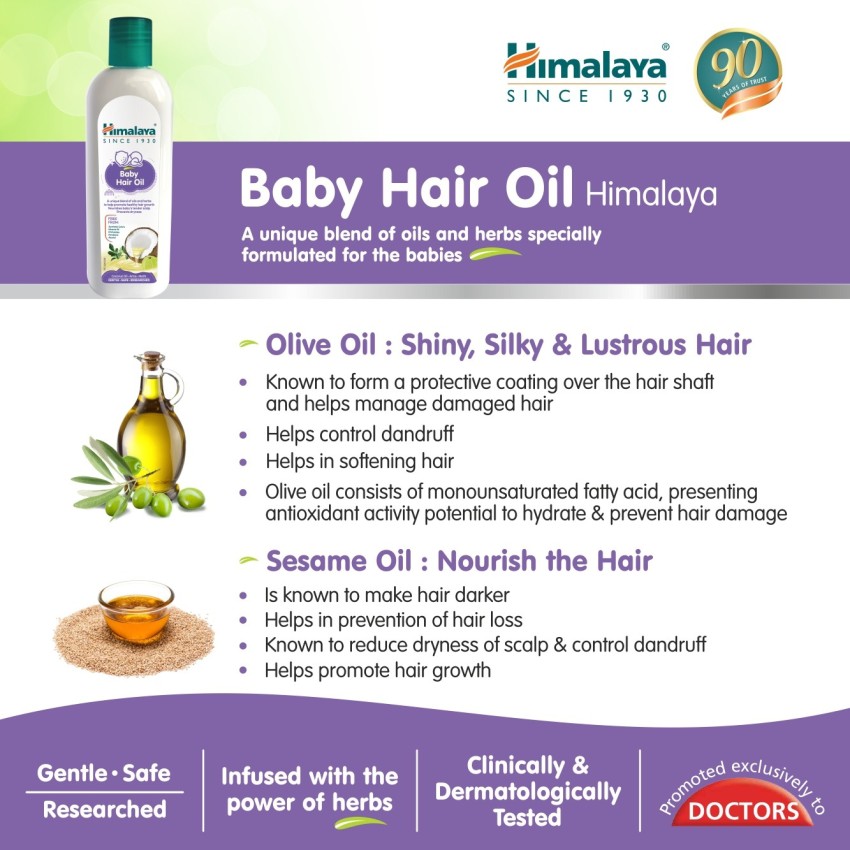 Himalaya olive oil for hot sale hair