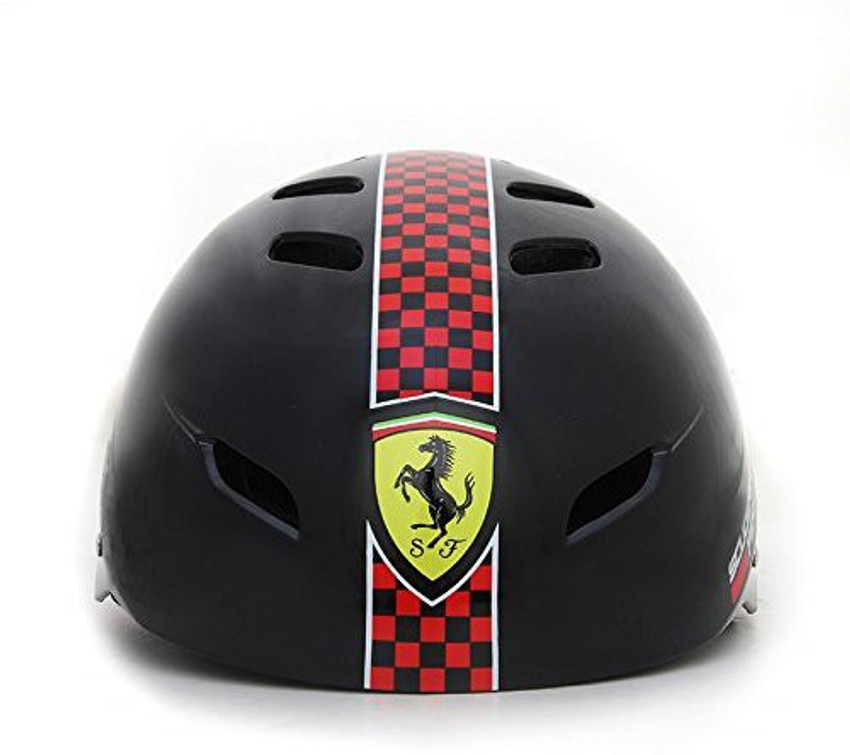 Ferrari Skate and Bike Helmet Motorbike Helmet Buy Ferrari Skate