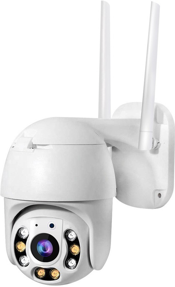 OJXTZF Wifi CCTV Camera Outdoor Dome Security Surveillance