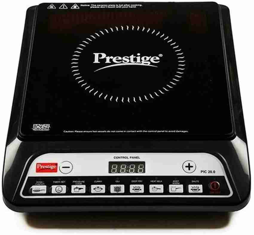 Prestige small induction hot sale stove