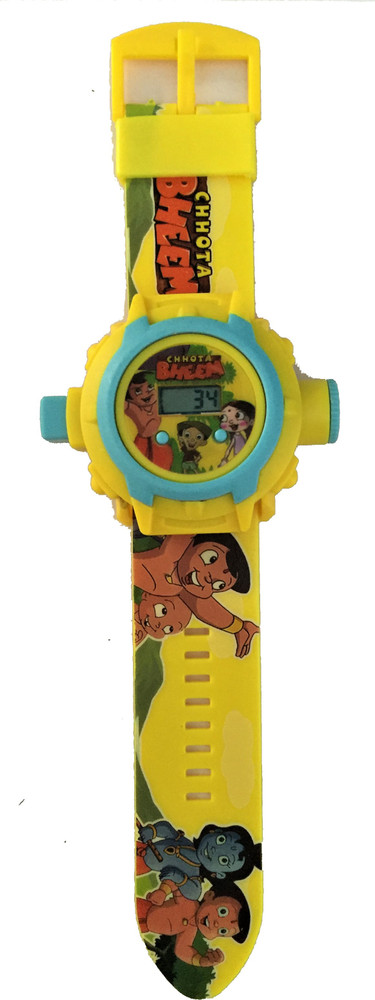 Chhota bheem light watch 2025