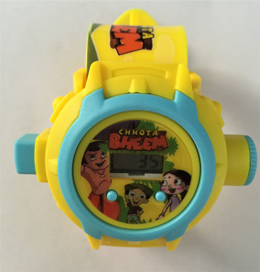 Chhota bheem light watch best sale