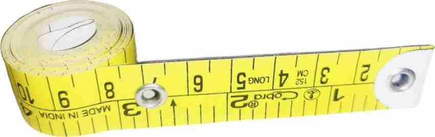 Filfora 1.5M Body Measuring Ruler Sewing Tailor Measuring Tape Measurement  Tape Price in India - Buy Filfora 1.5M Body Measuring Ruler Sewing Tailor  Measuring Tape Measurement Tape online at