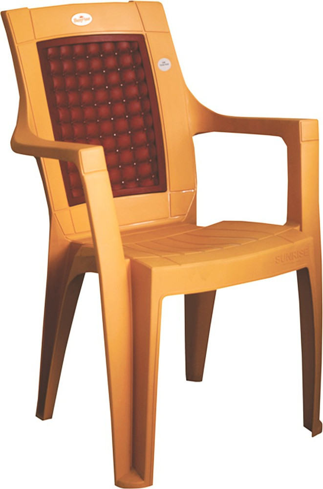 Sunrise plastic sale chair price