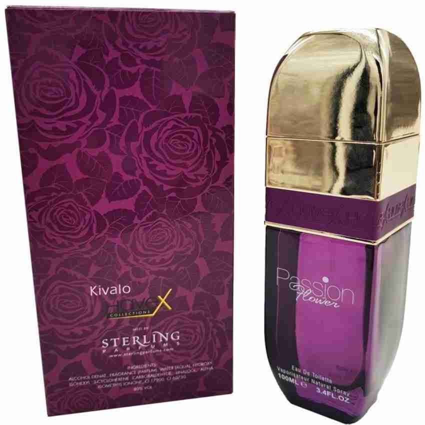 Buy Havex Passion Flower Pure Original Eau De Perfume Spray Eau