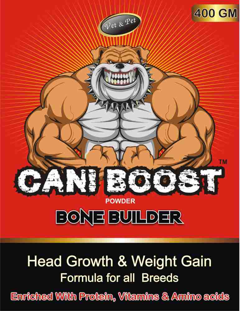 Dog weight clearance gainer supplement