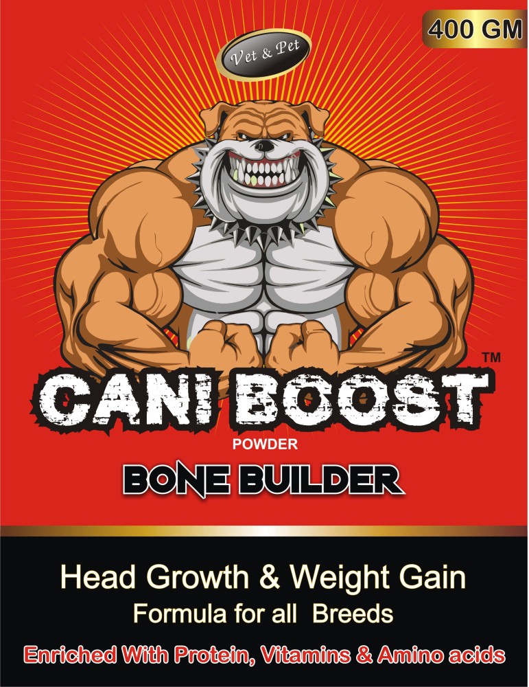 Protein powder hotsell for dogs bodybuilding