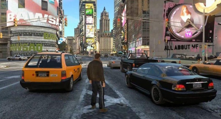 GTA 4 PC Download, GTA 4 for PC Download, GTA 4 Download for PC
