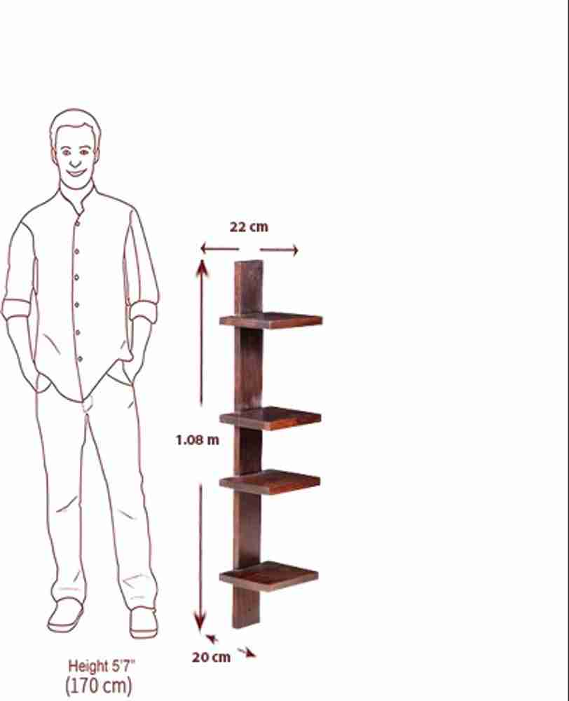 Fabindia shop book rack