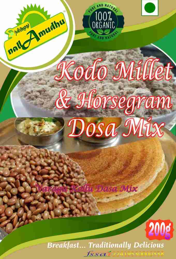 Kodo Millet - Smart Food