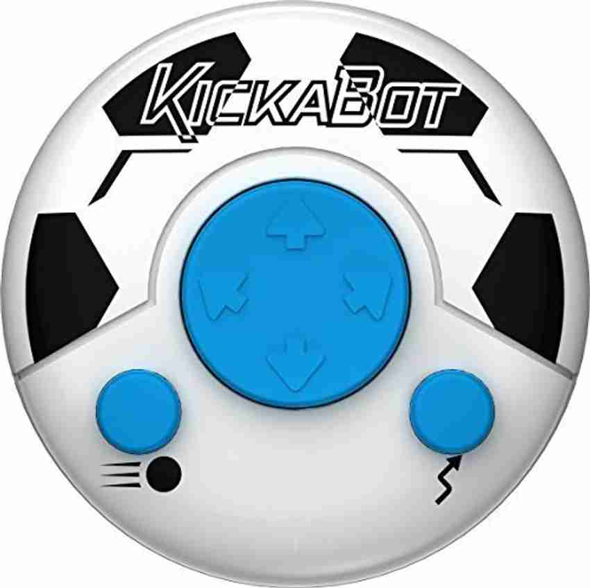 Robo Robot Jogador Jogo De Futebol Kickabot Silverlit em Promoção na  Americanas