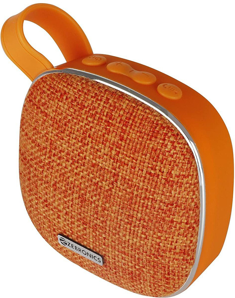 Zebronics bluetooth shop speaker flipkart