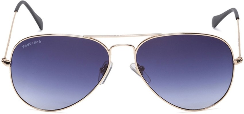 Pilot Sunglasses - Buy Aviator Frame Sunglasses Online - Fastrack