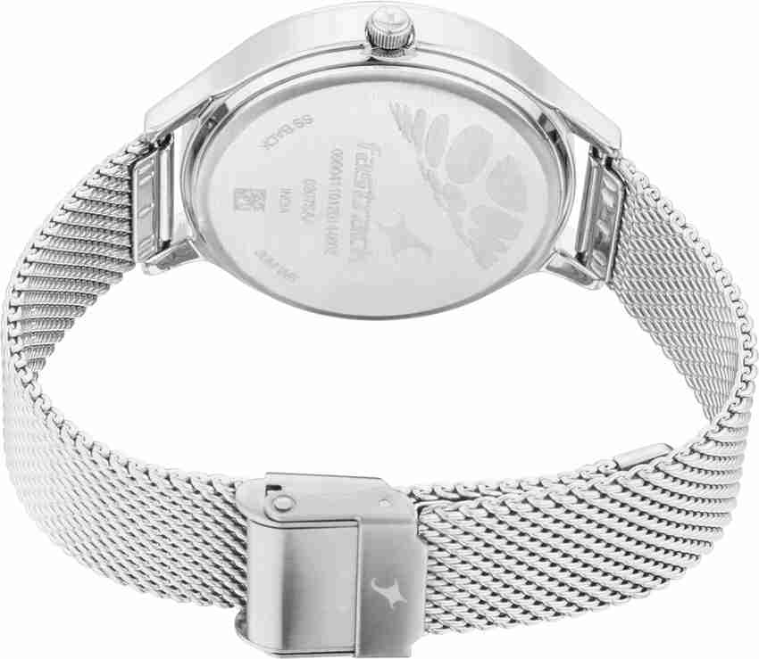 Fastrack NP6207SM01 Ruffles Analog Watch For Women Buy