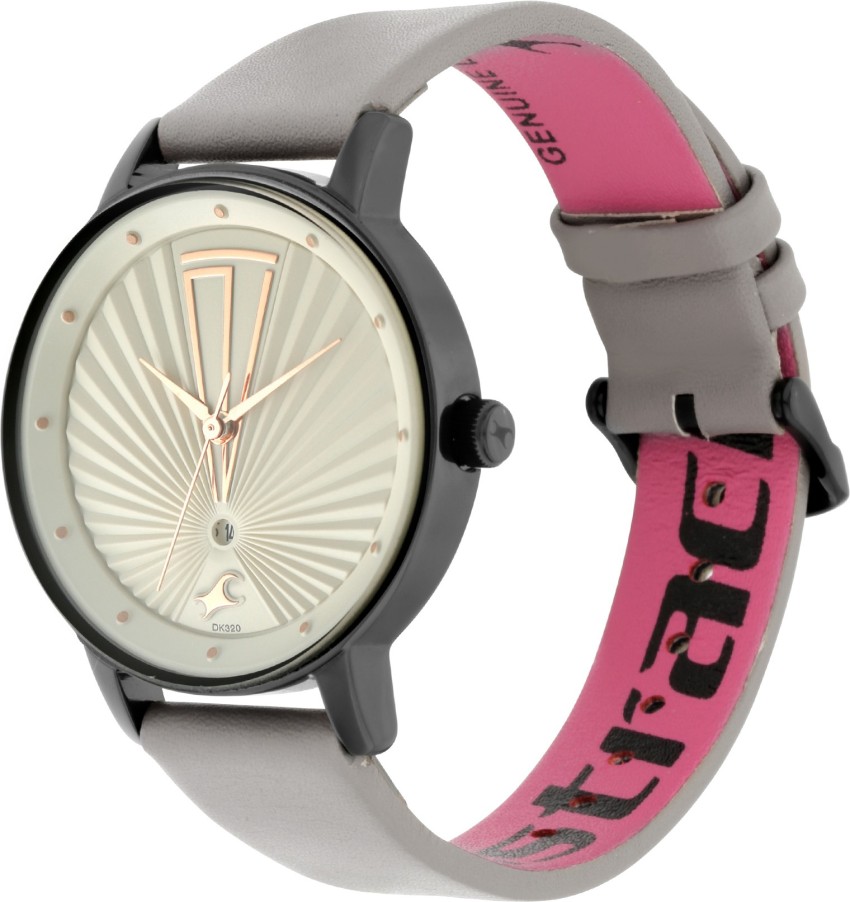 Fastrack shop new arrival