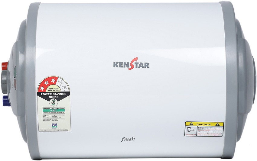 Kenstar 15 L Storage Water Geyser (KGSFRE15GP8HGN-DSE, White, Grey) Price  in India - Buy Kenstar 15 L Storage Water Geyser (KGSFRE15GP8HGN-DSE,  White, Grey) online at Flipkart.com