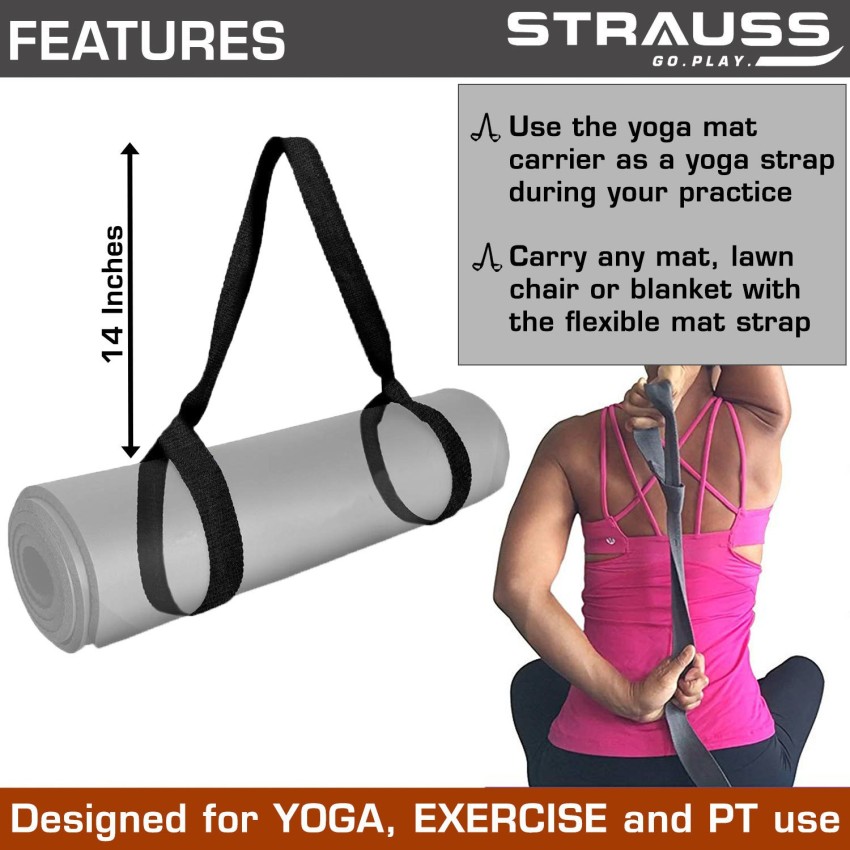 Yoga Sling Burst