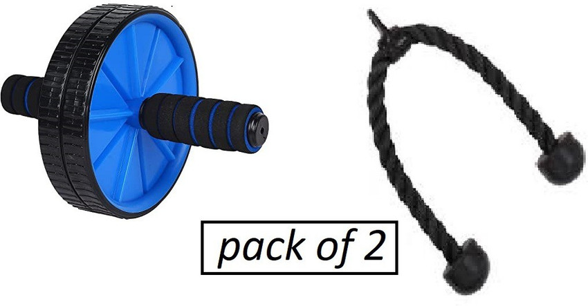 Ab deals wheel triceps