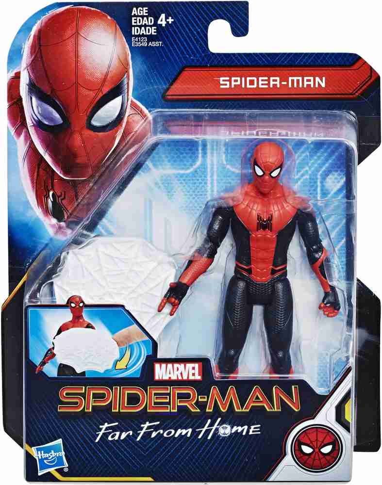 Spider man far online from home toy