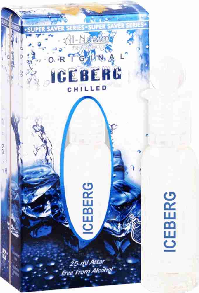 Iceberg attar deals original