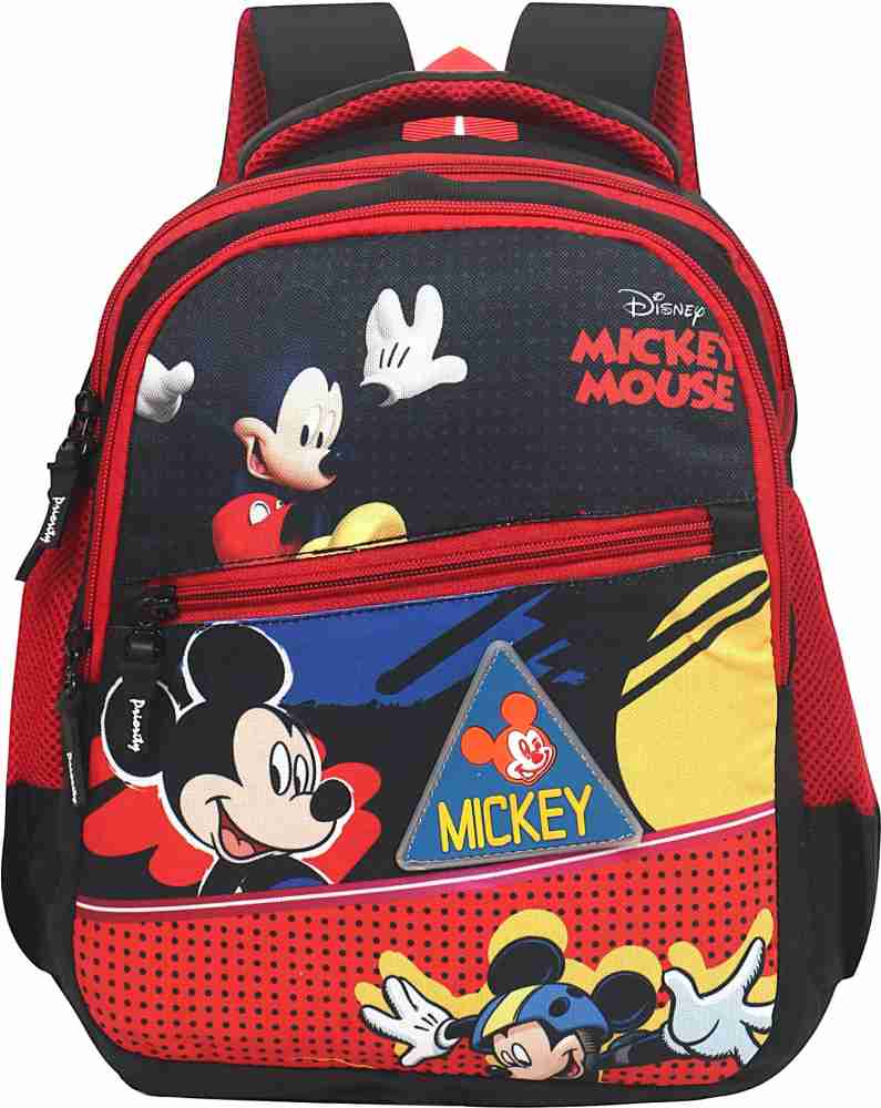 Disney Mickey Doll Backpack Cartoon Cute Women's Backpack Student