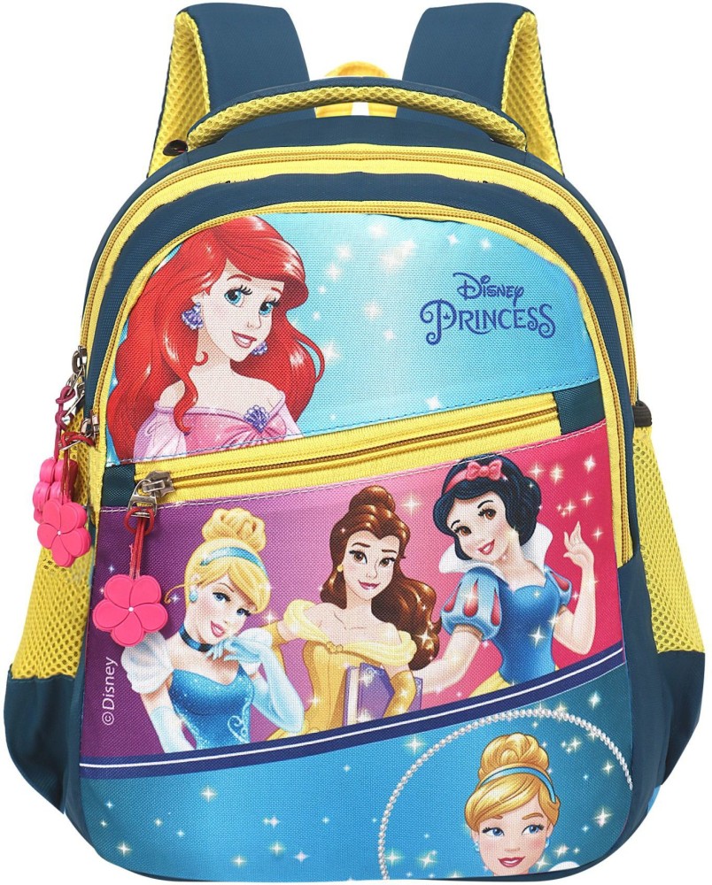 Disney Mickey Doll Backpack Cartoon Cute Women's Backpack Student