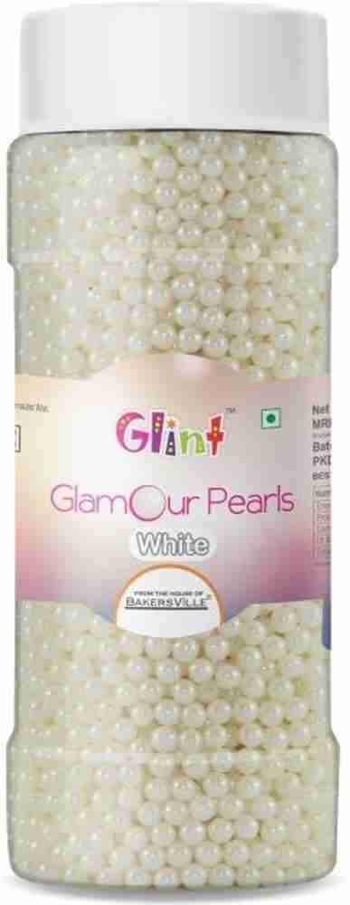 Edible pearls cheap for cakes