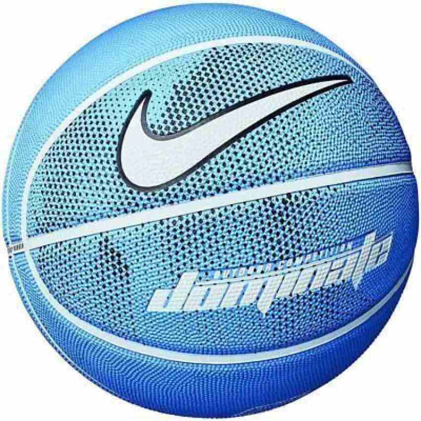 Bola Nike Basquete Dominate 8p 7 Rush Blue