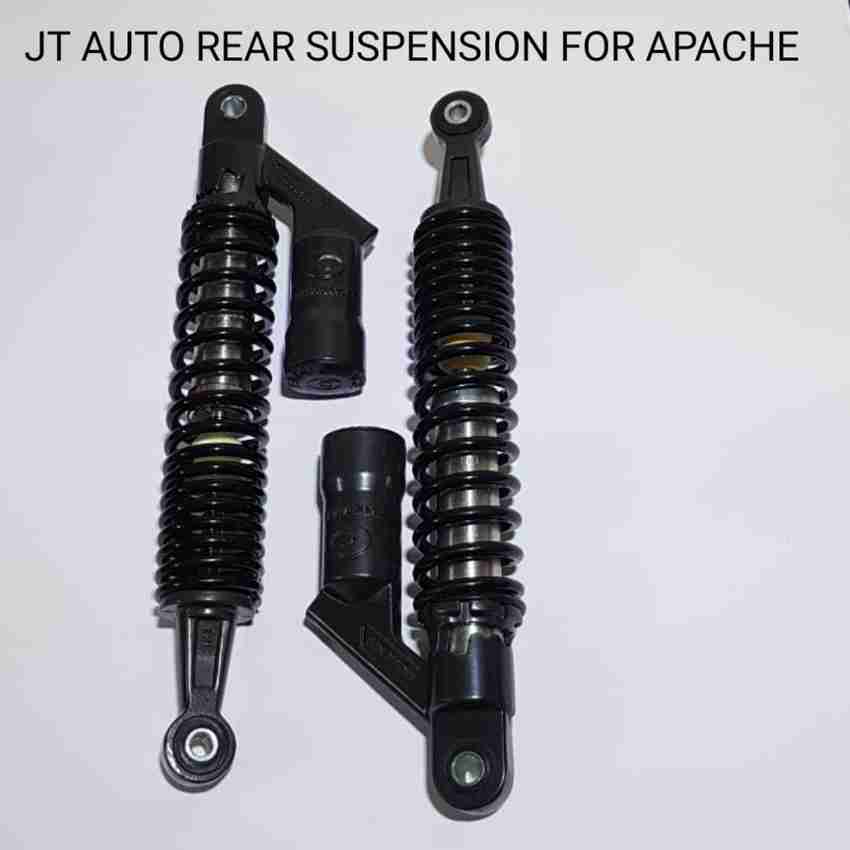 Tvs apache shocker price shop