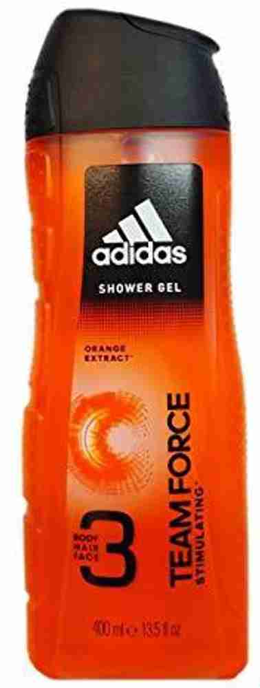 ADIDAS Team Force Shower Gel Buy ADIDAS Team Force Shower Gel at Low Price in India Flipkart