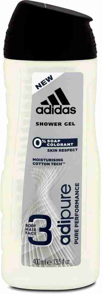 ADIDAS Adipure Pure Performance Shower Gel Buy ADIDAS Adipure