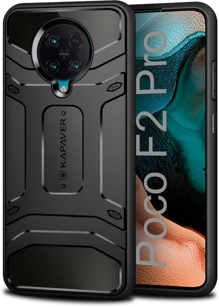 Kapaver Back Cover for Xiaomi Poco F2 Pro Redmi K30 Pro Kapaver Flipkart