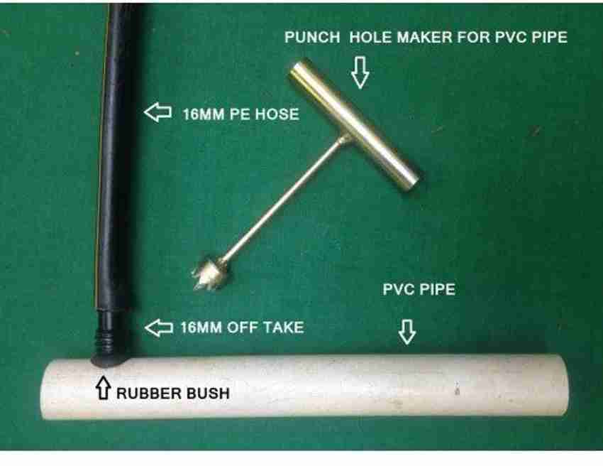 Pvc drill bit sales