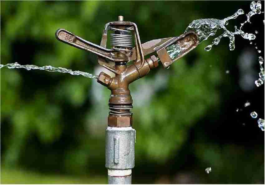 Vasudha Irrigation BRASS SPRINKLER / IMPACT ARM ISI STANDARD FOR