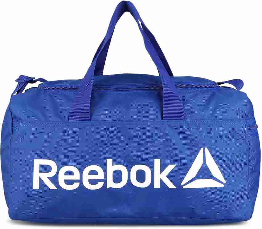 Reebok grip duffle bag online