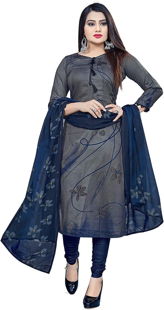 Ladies suit outlet flipkart