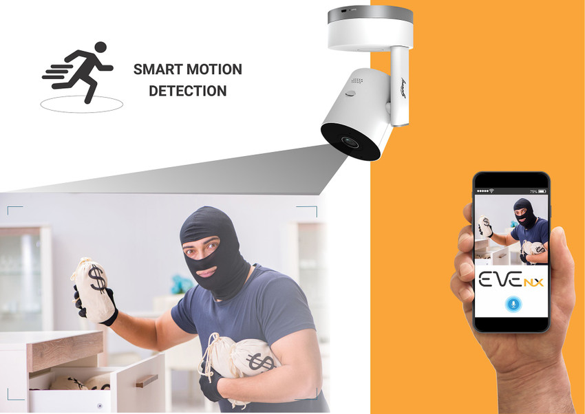 Godrej eve camera 2025 price