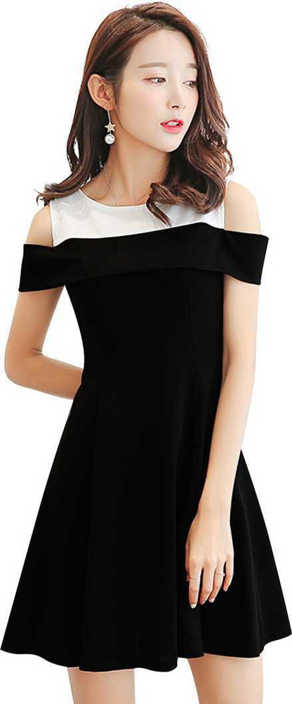 FASHION FLY Girls Mini/Short Casual Dress Price in India - Buy FASHION FLY  Girls Mini/Short Casual Dress online at Flipkart.com