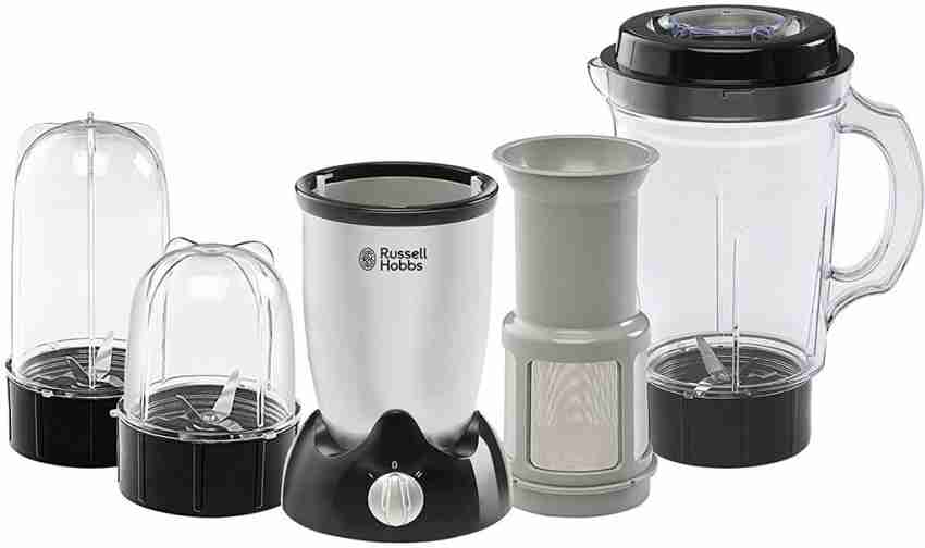 Russell Hobbs GRINDER MIXER Multifunctional Blender RBG400M – Ac World  Electronics