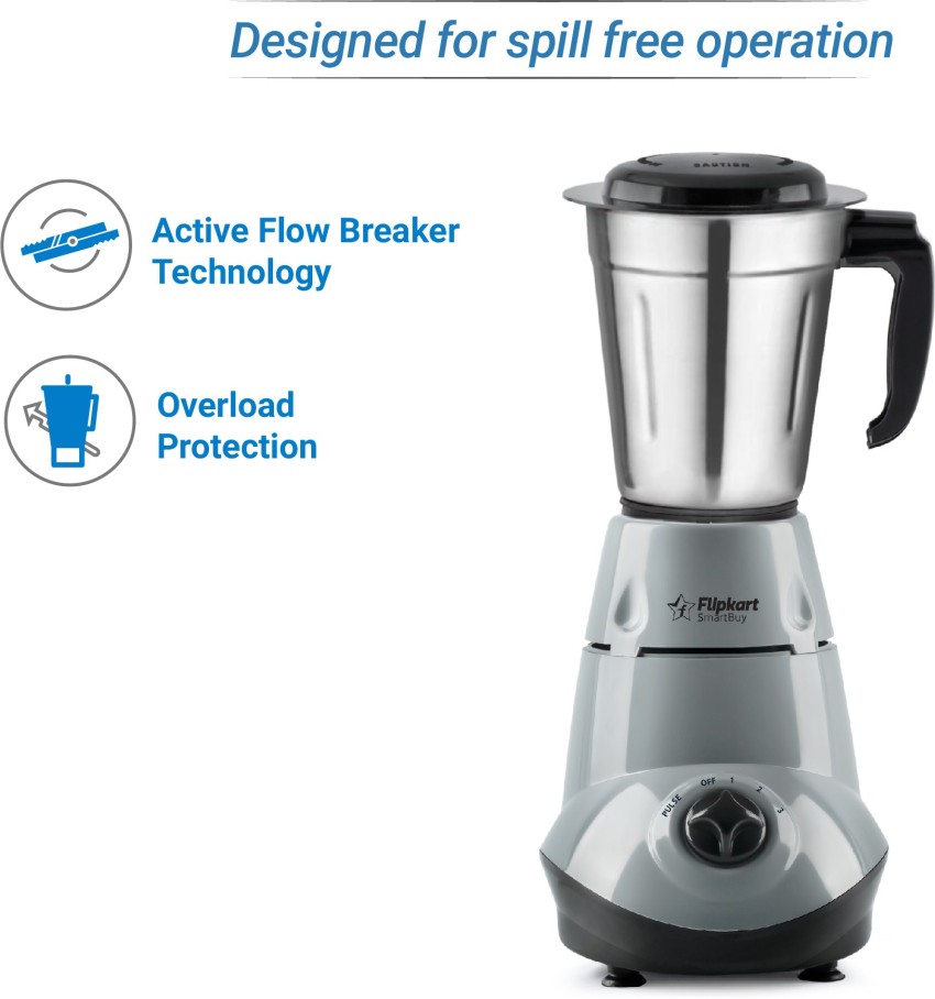 Flipkart smartbuy tornado 750 on sale w mixer grinder