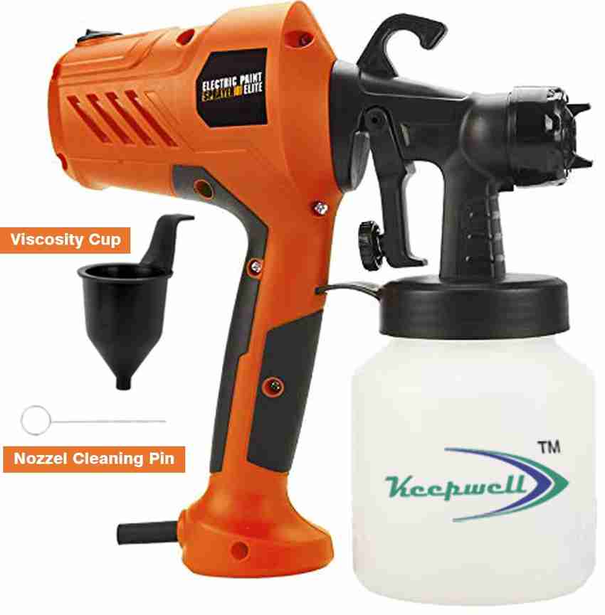 KEEPWELL 400W Professional Portable Electrical Sanitize Sprayer
