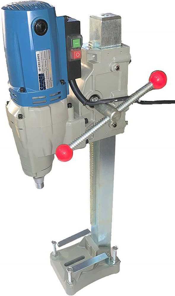 Sauran 200mm core cutting 3300w heavy duty Core Cutting Drill For