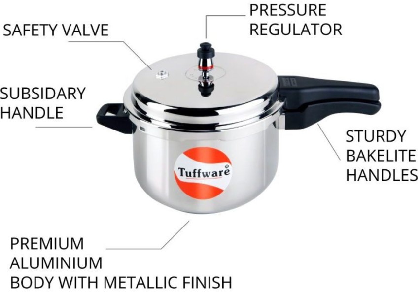 Tuffware pressure best sale cooker review